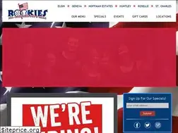 Sites similar to rookiespub.com