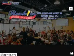 Sites similar to rookiessportsbarfl.com