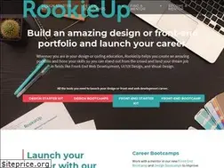 Sites similar to rookieup.com
