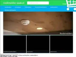 Sites similar to rookmelder-zaak.nl
