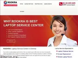 Sites similar to rookralaptopservice.in