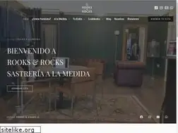 Sites similar to rooks-rocks.com.mx