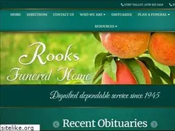 Sites similar to rooksfuneralhome.com
