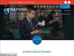 Sites similar to rooksheath.harrow.sch.uk