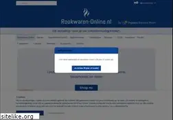 Sites similar to rookwaren-online.nl