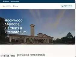 Sites similar to rookwoodcrem.com.au