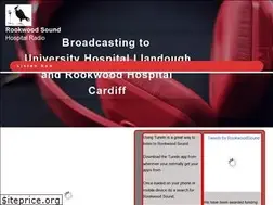 Sites similar to rookwoodsound.co.uk