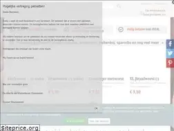 Sites similar to rookworst.eu
