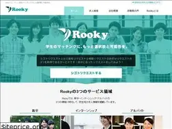 Sites similar to rookys.net
