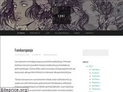 Sites similar to roolipeliloki.com