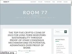 Sites similar to room-77.com