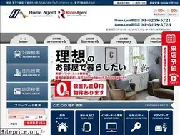 Sites similar to room-agent.jp