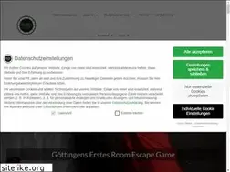 Sites similar to room-escape-goettingen.de