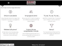 Sites similar to room-escape.it