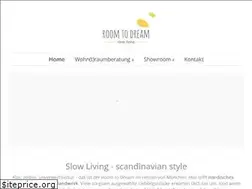 Sites similar to room-to-dream.de
