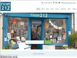 Sites similar to room212.co.uk