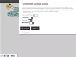 Sites similar to room2play.dk