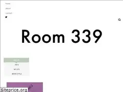 Sites similar to room339.com