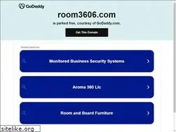 Sites similar to room3606.com