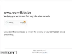 Sites similar to room4kids.be
