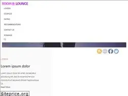 Sites similar to room5lounge.com