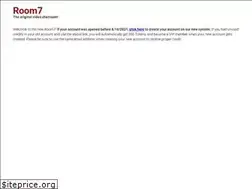 Sites similar to room7.com