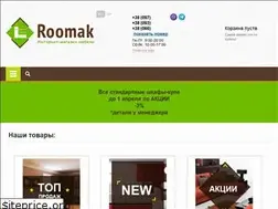 Sites similar to roomak.com.ua