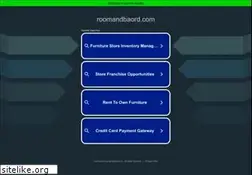 Sites similar to roomandbaord.com