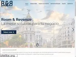 Sites similar to roomandrevenue.com