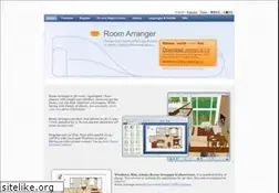 Sites similar to roomarranger.com