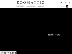 Sites similar to roomattic.com