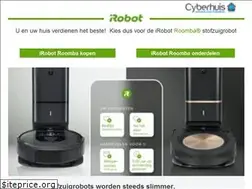 Sites similar to roomba.nl
