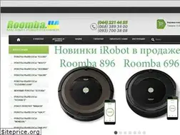 Sites similar to roomba.ua