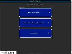 Sites similar to roombodi.com