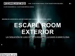 Sites similar to roomboescape.es