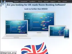 Sites similar to roombookingsystem.uk