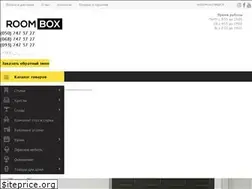 Sites similar to roombox.com.ua