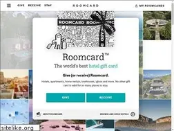Sites similar to roomcard.com