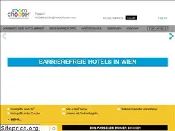 Sites similar to roomchooser.com
