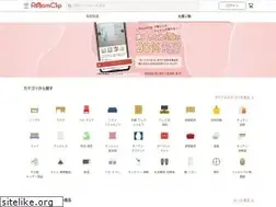 Sites similar to roomclip-item.jp