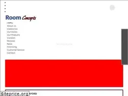 Sites similar to roomconcepts.com