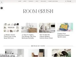 Sites similar to roomcrush.com