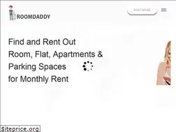 Sites similar to roomdaddy.com