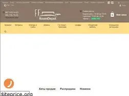 Sites similar to roomdepot.in.ua