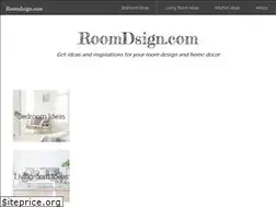 Sites similar to roomdsign.com
