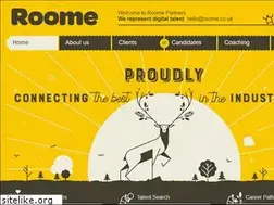 Sites similar to roome.co.uk