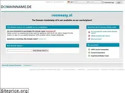 Sites similar to roomeasy.nl