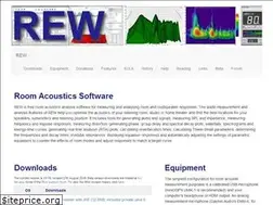 Sites similar to roomeqwizard.com