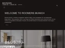 Sites similar to roomers-munich.com