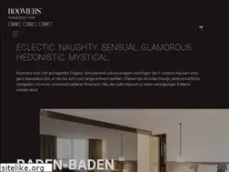 Sites similar to roomers.eu